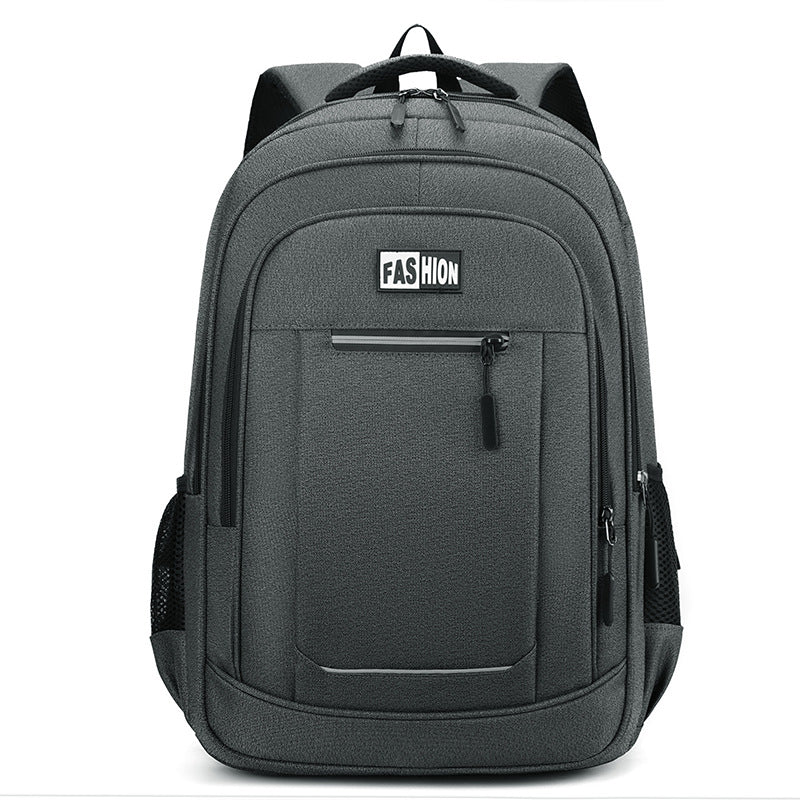 Versatile Textured Backpack — product view 2