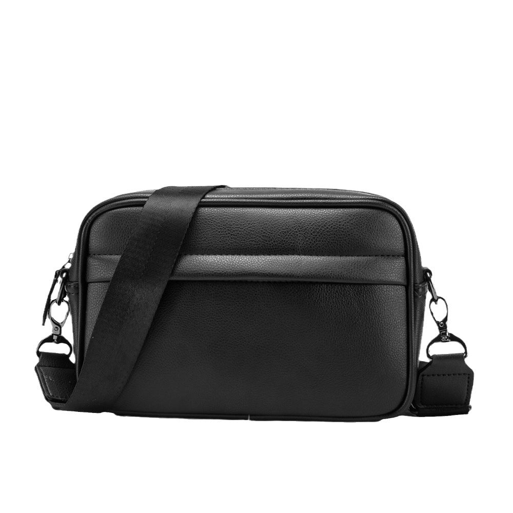 Practical messenger bag with multiple compartments LoungeYard — product view 5