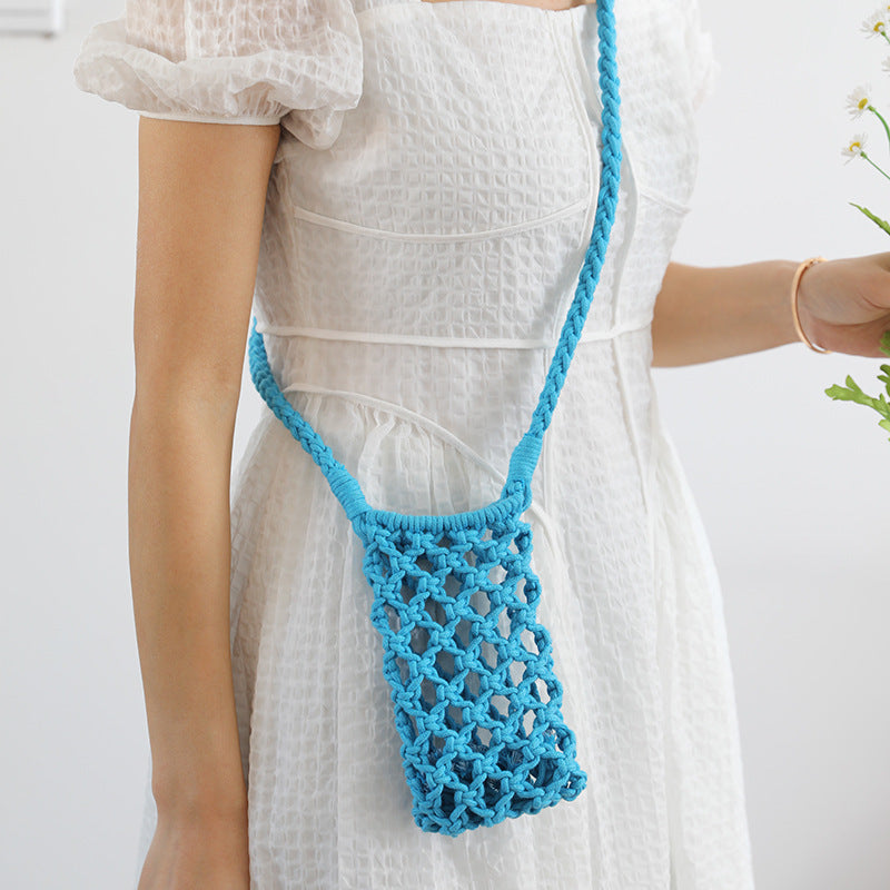 Practical Crossbody Bag LoungeYard — product view 2