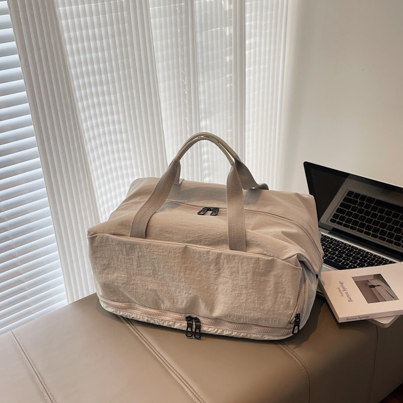 Travel Duffel Bag — product view 1