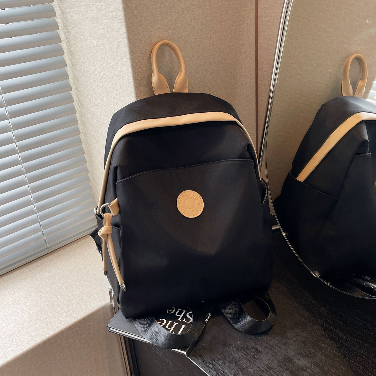 Versatile Casual Backpack — product view 1
