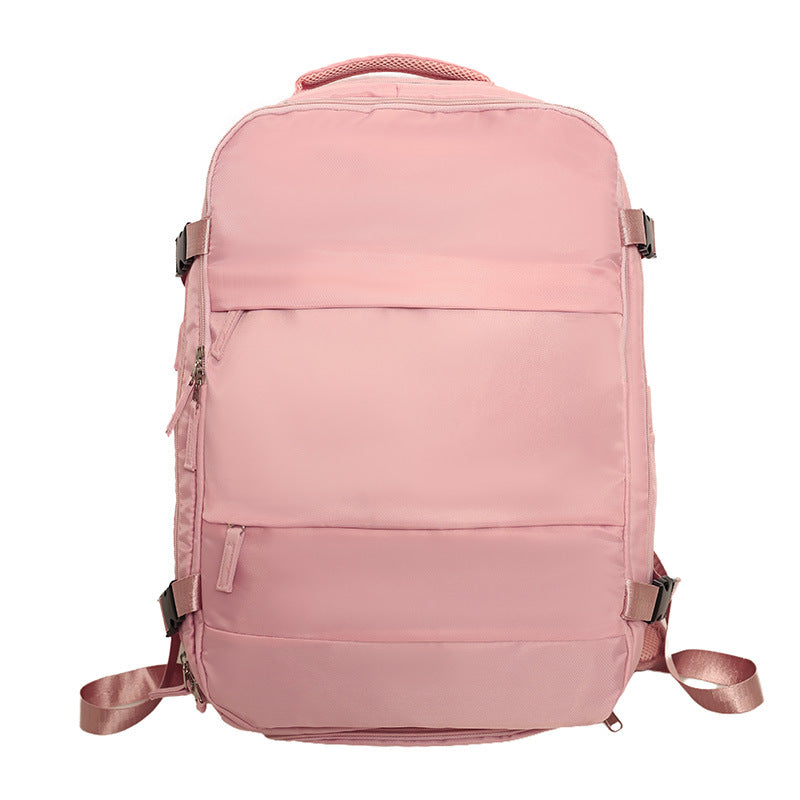 Practical everyday backpack LoungeYard — product view 7
