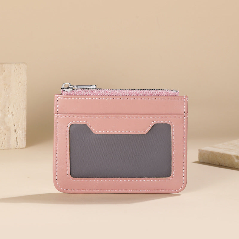 Zippered Multi-Function Cardholder — product view 4