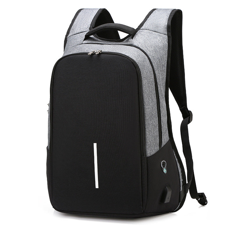 Functional Urban Commuter Backpack LoungeYard — product view 1