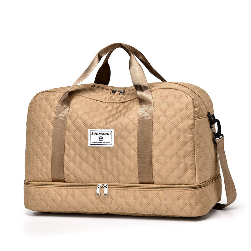 Padded Travel Bag LoungeYard — product view 4