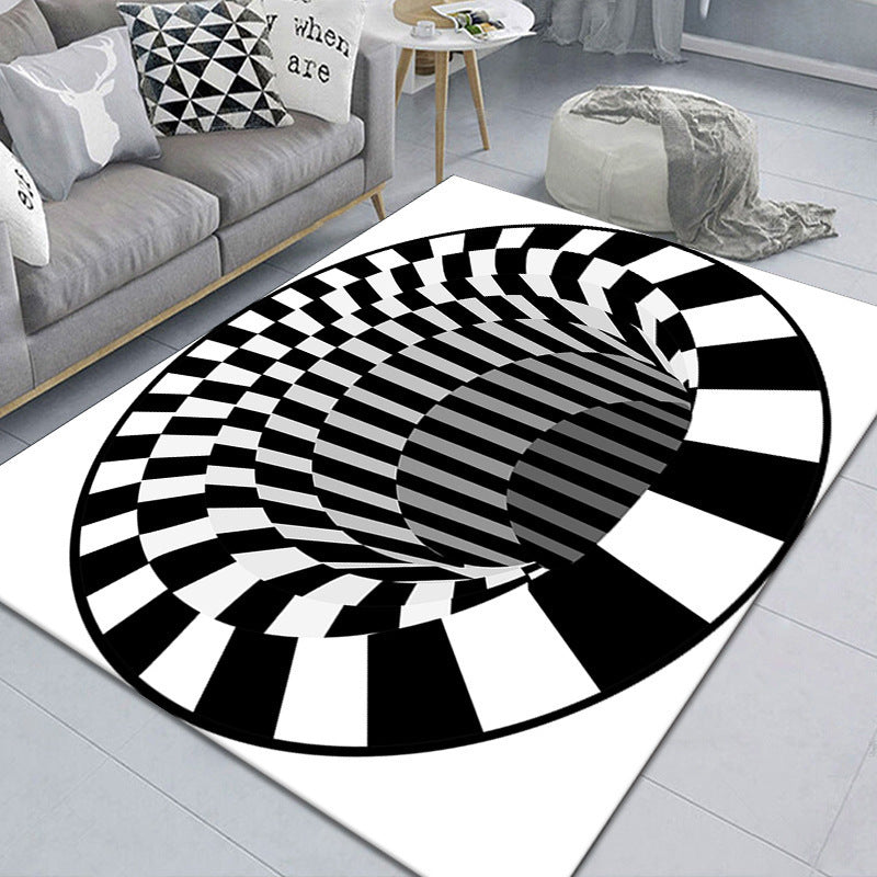 Horror-Themed Bath Mat — product view 2