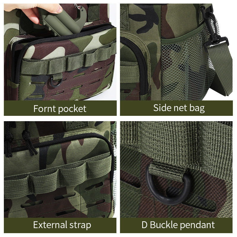 Multipurpose Cooling and Transport Bag LoungeYard — product view 4