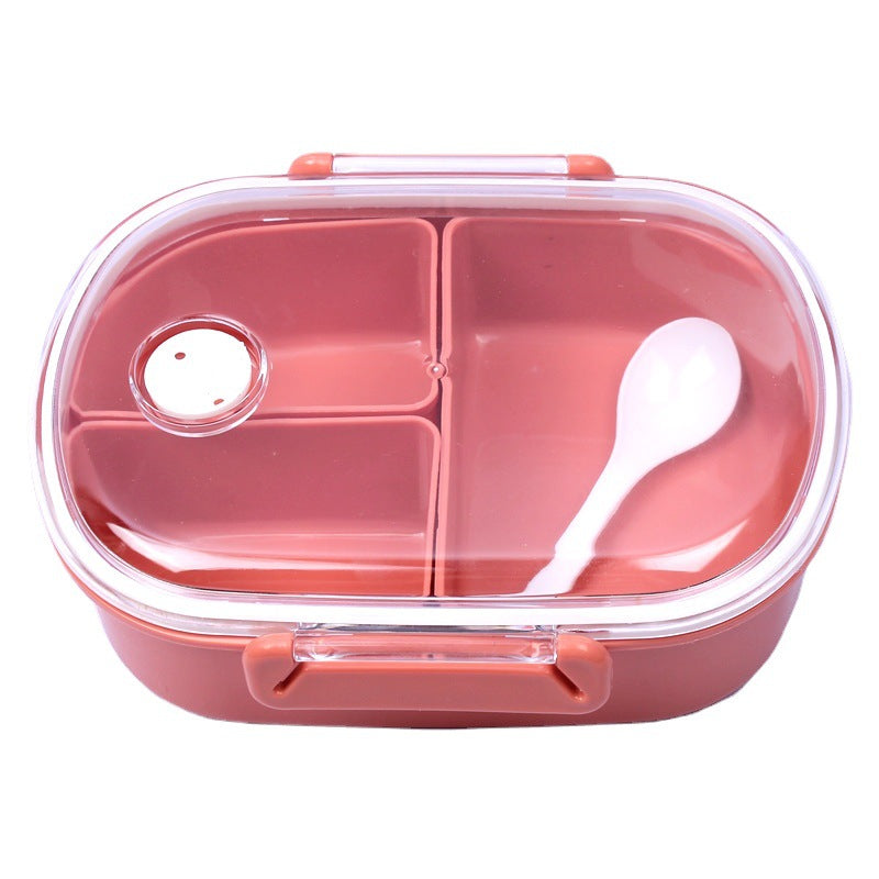 Multi-Section Meal Prep Container — product view 5