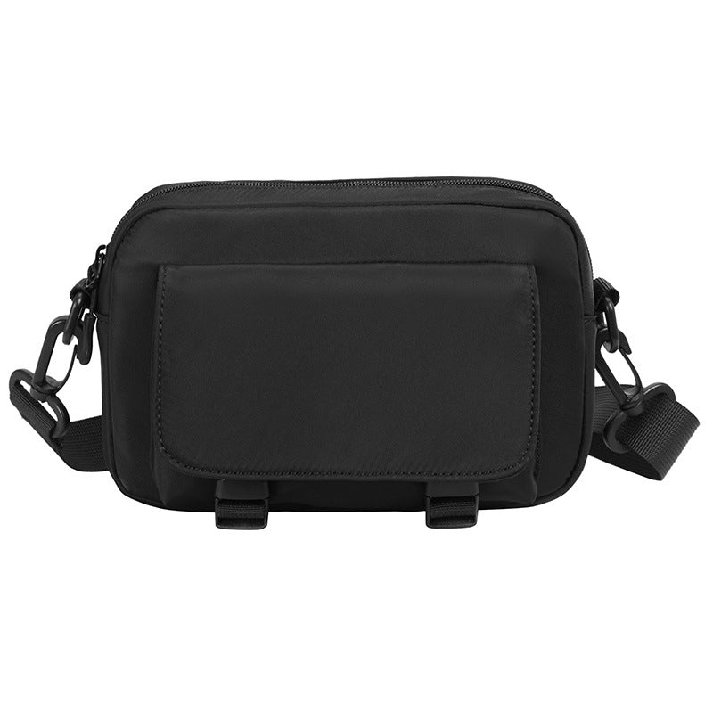 Compact Utility Crossbody Pouch LoungeYard — product view 3
