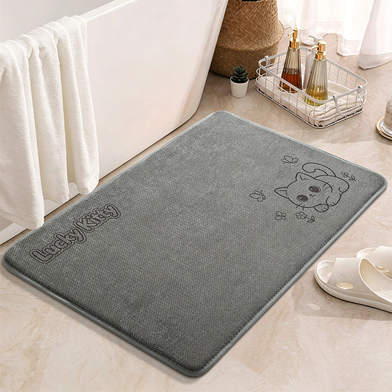 Home Bath Mat Bowlift — product view 4