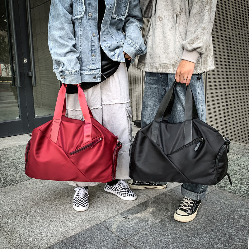 Premium Travel Duffel Bag LoungeYard — product view 1