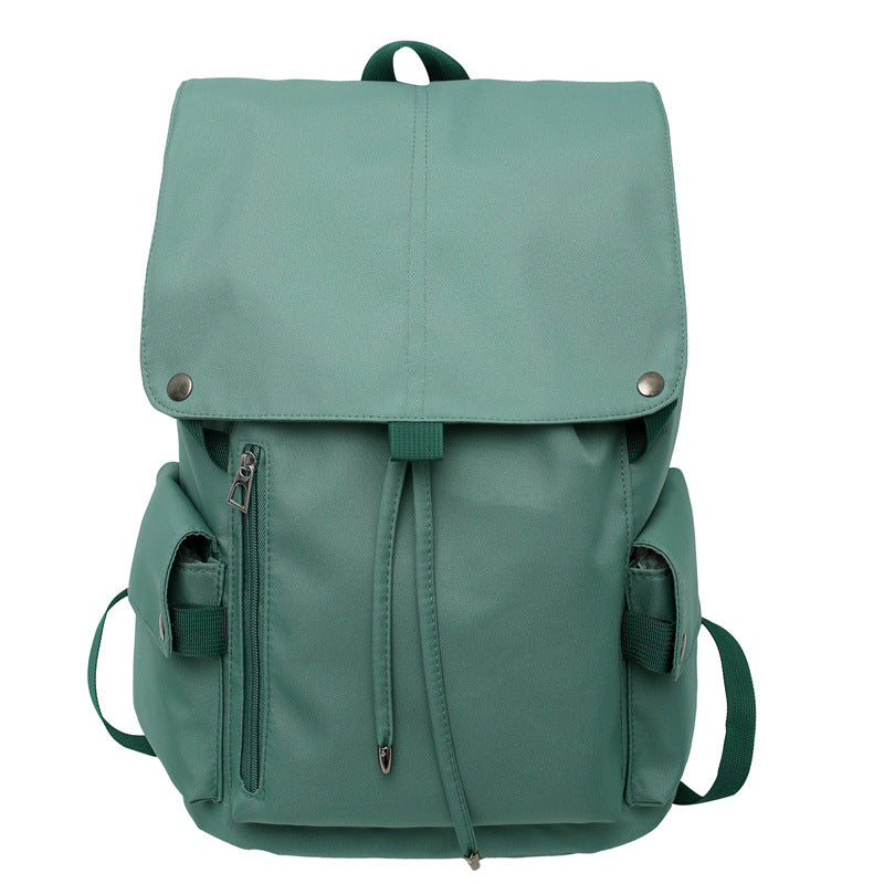 Casual Multi-Pocket Utility Backpack LoungeYard — product view 2