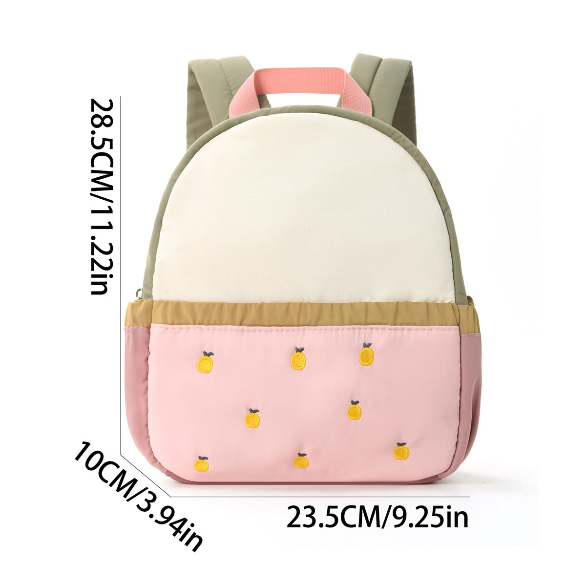 Funny and Colorful Backpack LoungeYard — product view 4