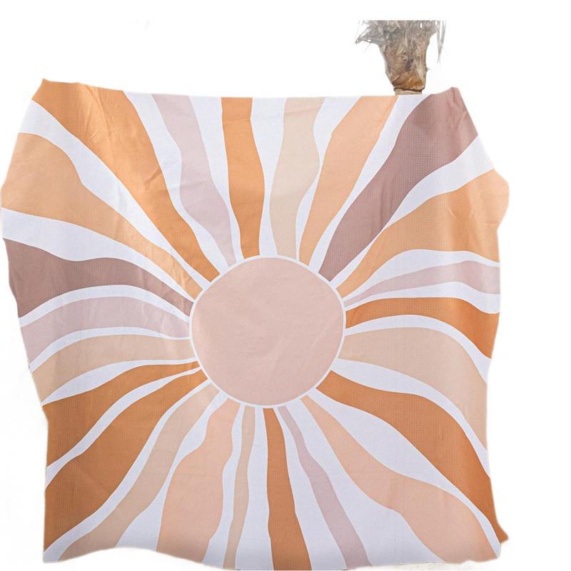Sunburst Beach Blanket LoungeYard — product view 5