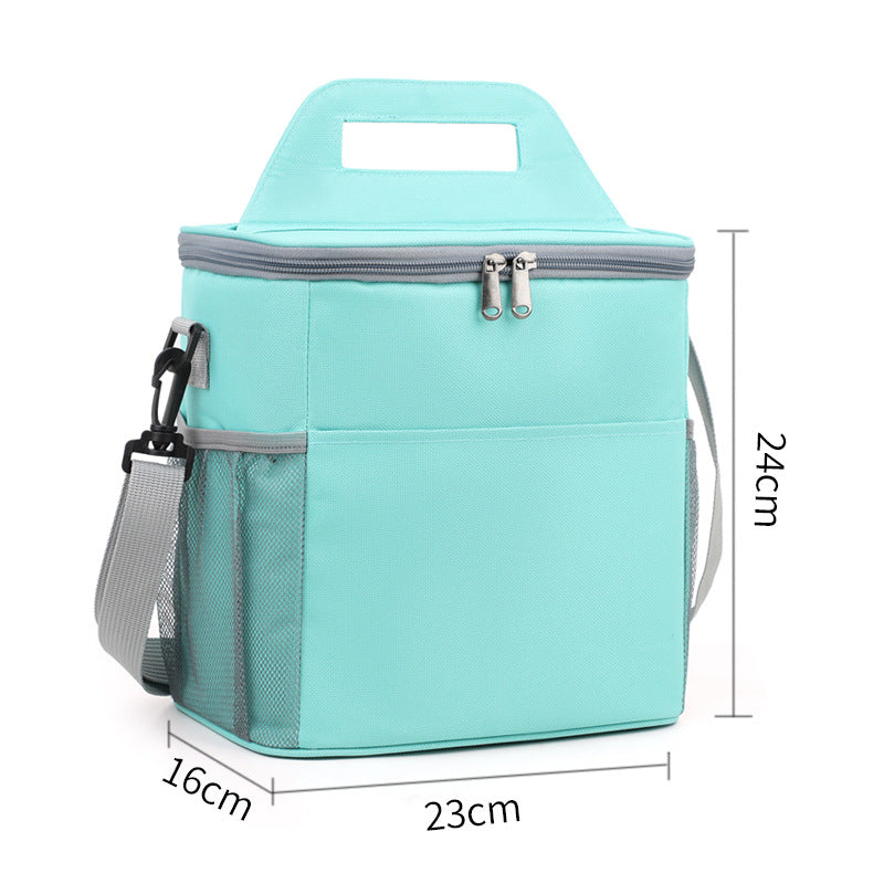 Women's insulated picnic bag LoungeYard — product view 5