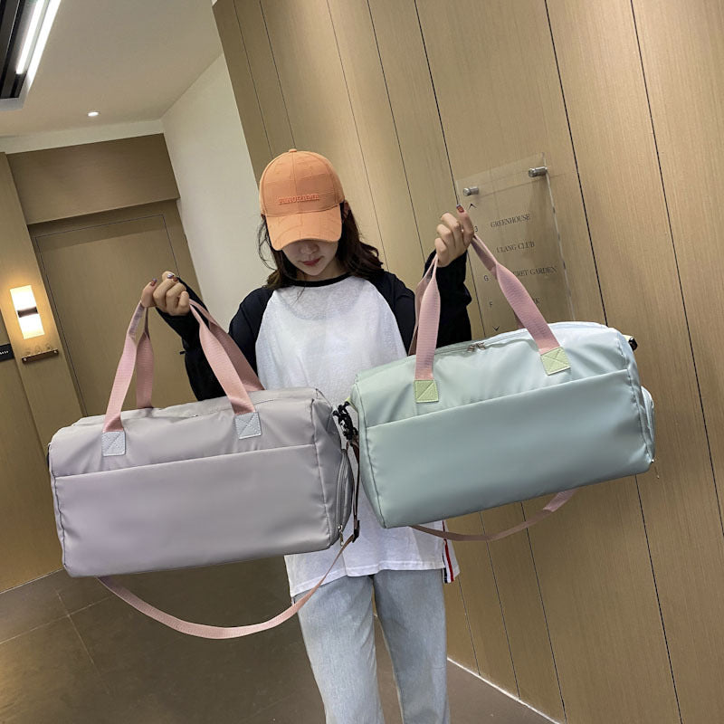 Multifunctional Sports Bag LoungeYard — product view 4