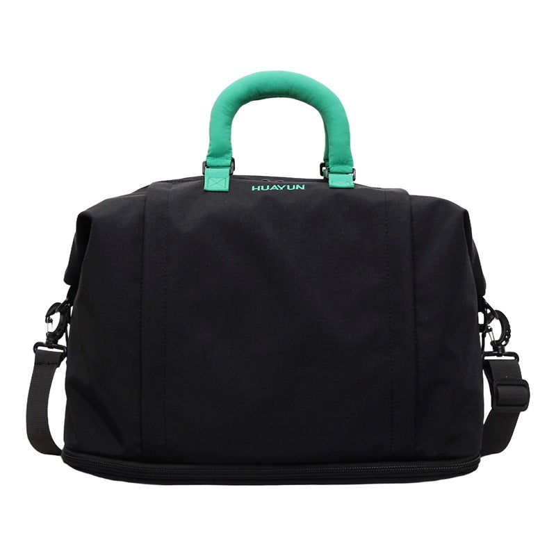 Multi-Purpose Weekend Duffel Bag — product view 5