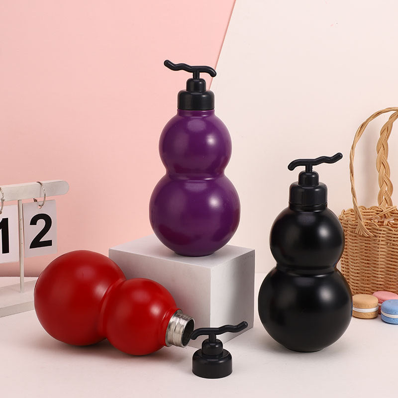 Decorative Pump Bottle LoungeYard — product view 3