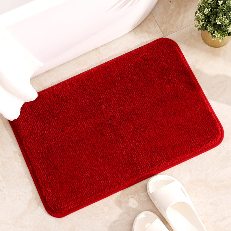 Plush and Absorbent Bath Mat Bowlift — product view 6