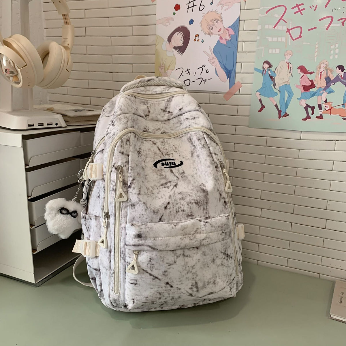 Stylish Multi-Functional Backpack — product view 2