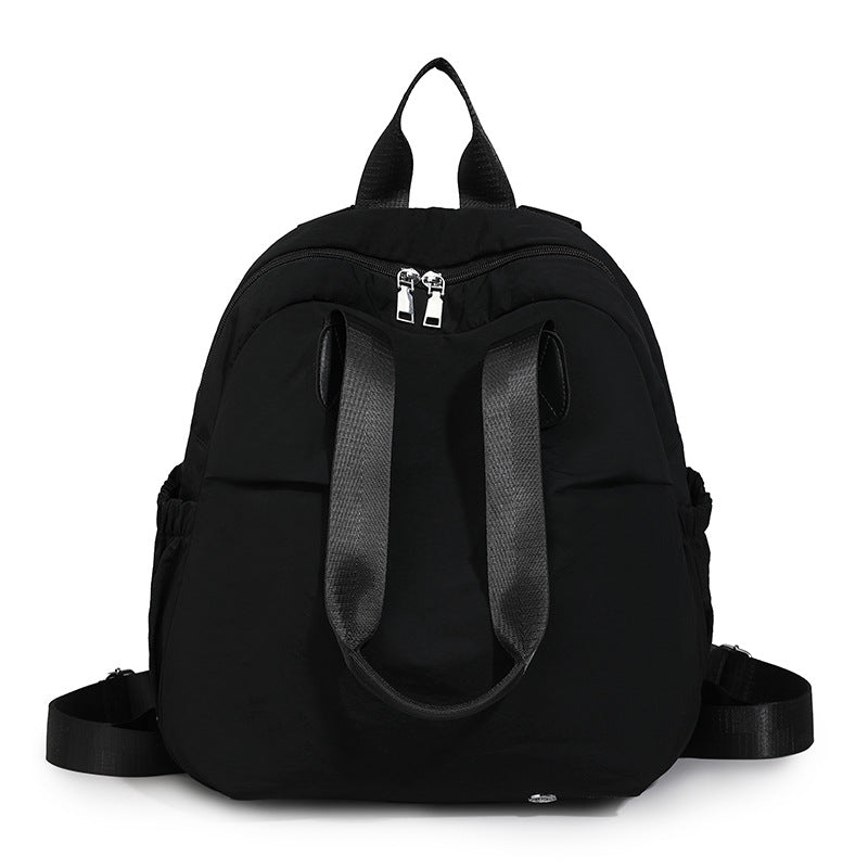 Comfortable Backpack With Many Compartments LoungeYard — product view 2