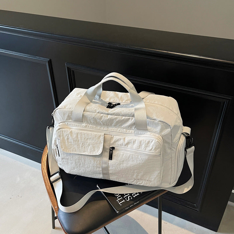 Multi-Functional Weekend Duffel Bag LoungeYard — product view 3