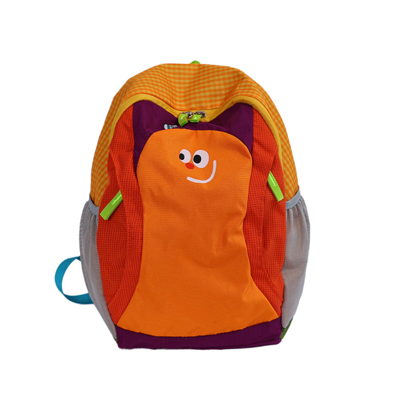 Playful Character-Themed School Backpack LoungeYard — product view 6