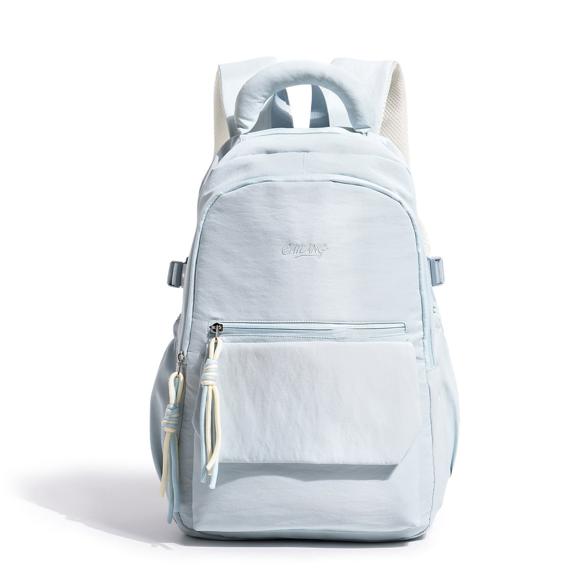 Multi-Compartment Stylish Backpack LoungeYard — product view 4