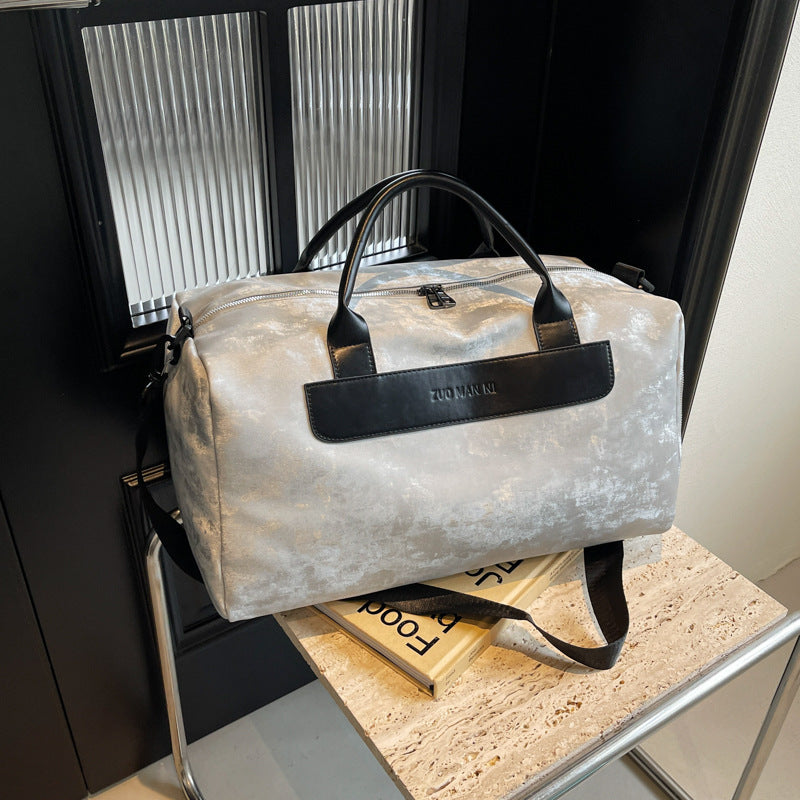 Premium Travel Weekender Duffel Bag — product view 2