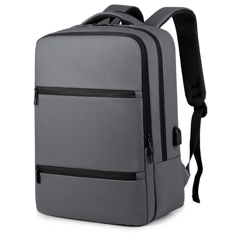 Slim Business Laptop Backpack LoungeYard — product view 1