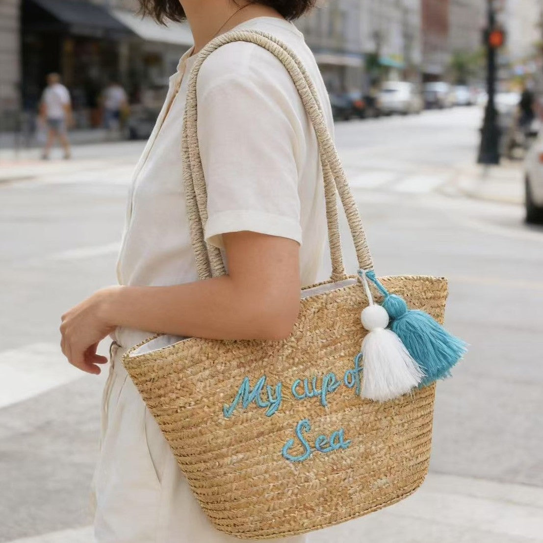 Shopping bag LoungeYard — product view 6