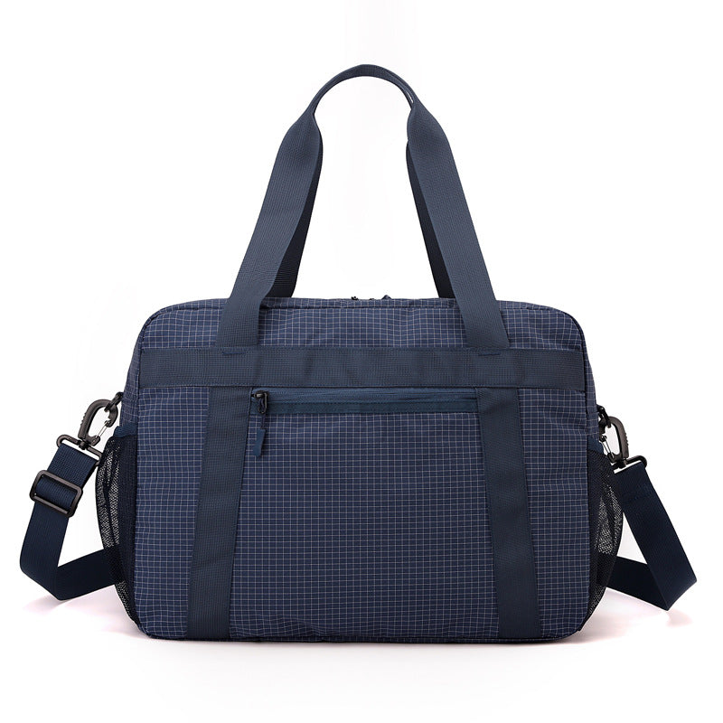 Professional Multi-Compartment Laptop Briefcase LoungeYard — product view 5