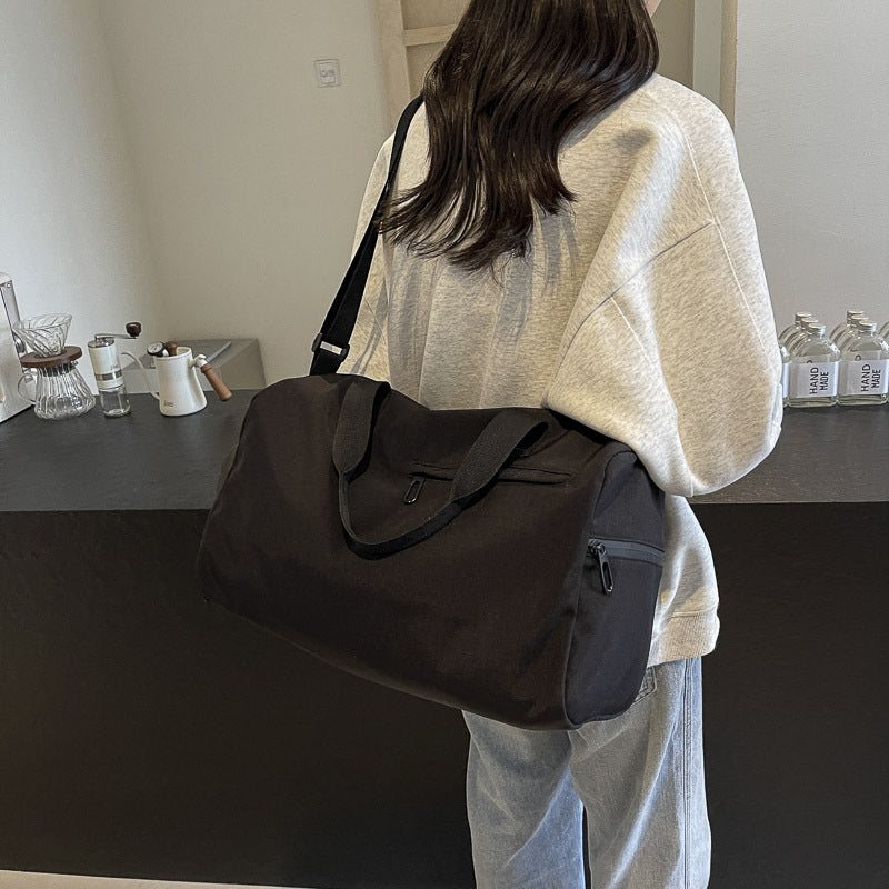 Versatile Multi-Purpose Travel Duffel Bag LoungeYard 1786342709 — product view 2