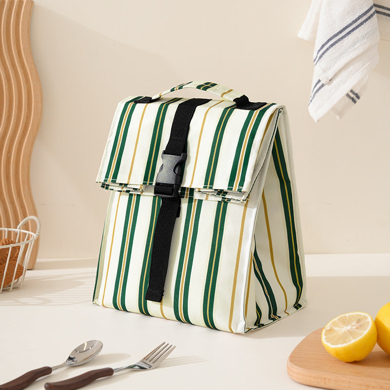 Versatile Insulated Lunch Bag LoungeYard — product view 1