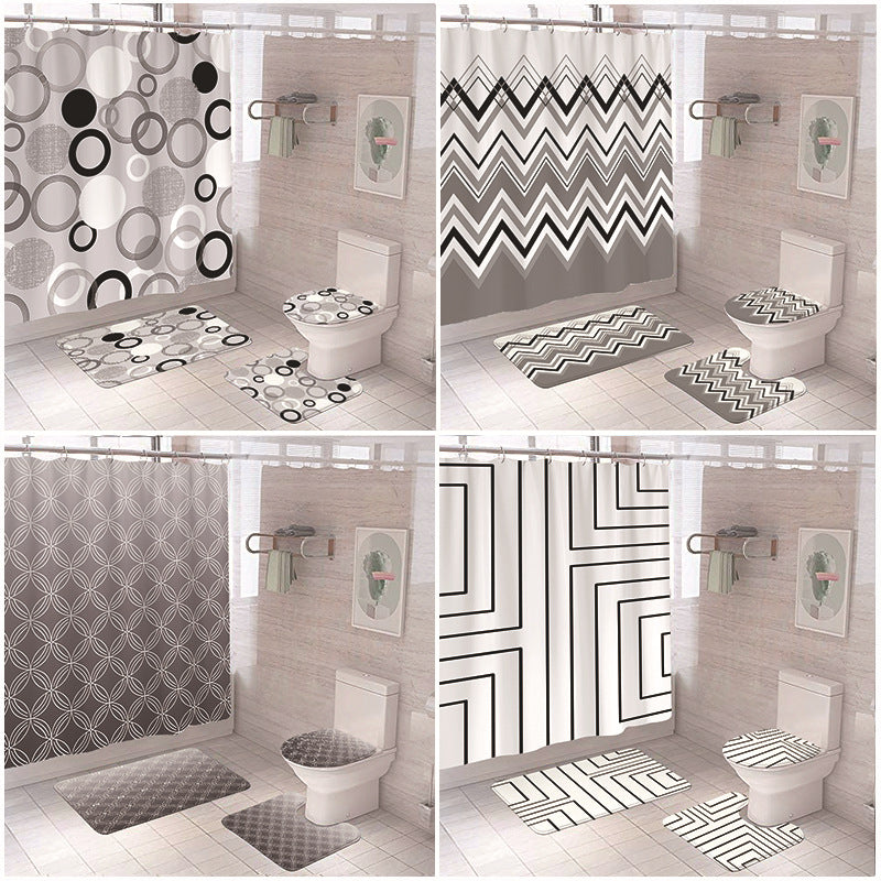 Bathroom Accessories LoungeYard — product view 2