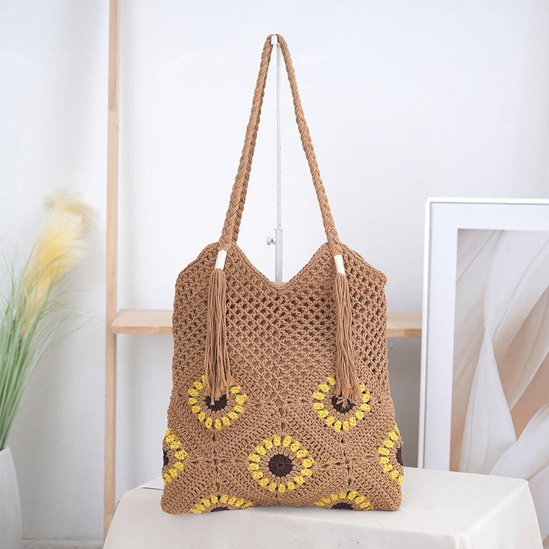 Handcrafted Summer Bag LoungeYard — product view 7