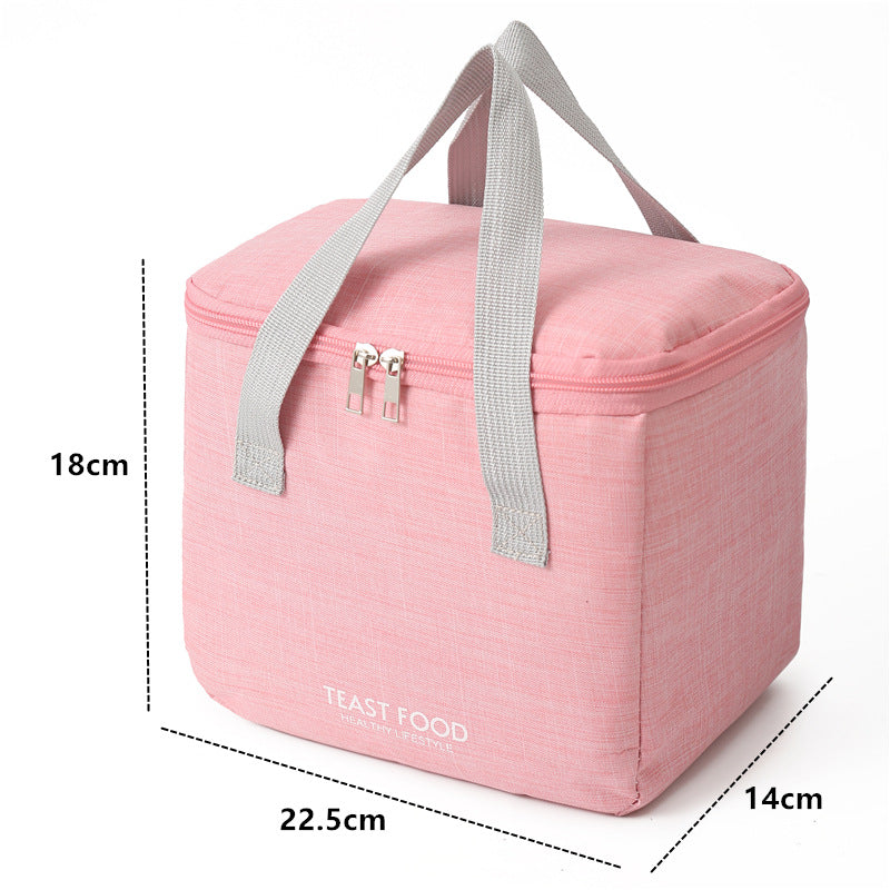 Insulated Compact Lunch Tote Bag LoungeYard — product view 1