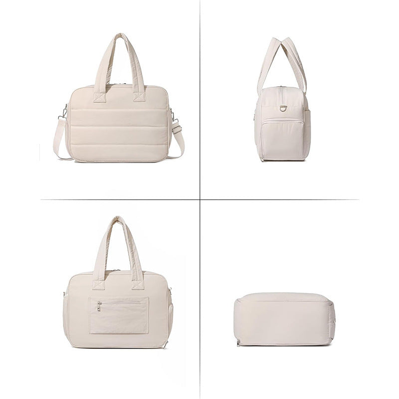 Multifunctional Diaper Bag LoungeYard — product view 5