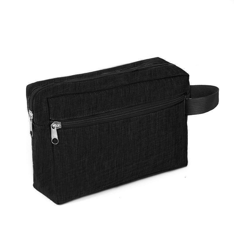 Cosmetic storage bag with practical compartments LoungeYard — product view 3