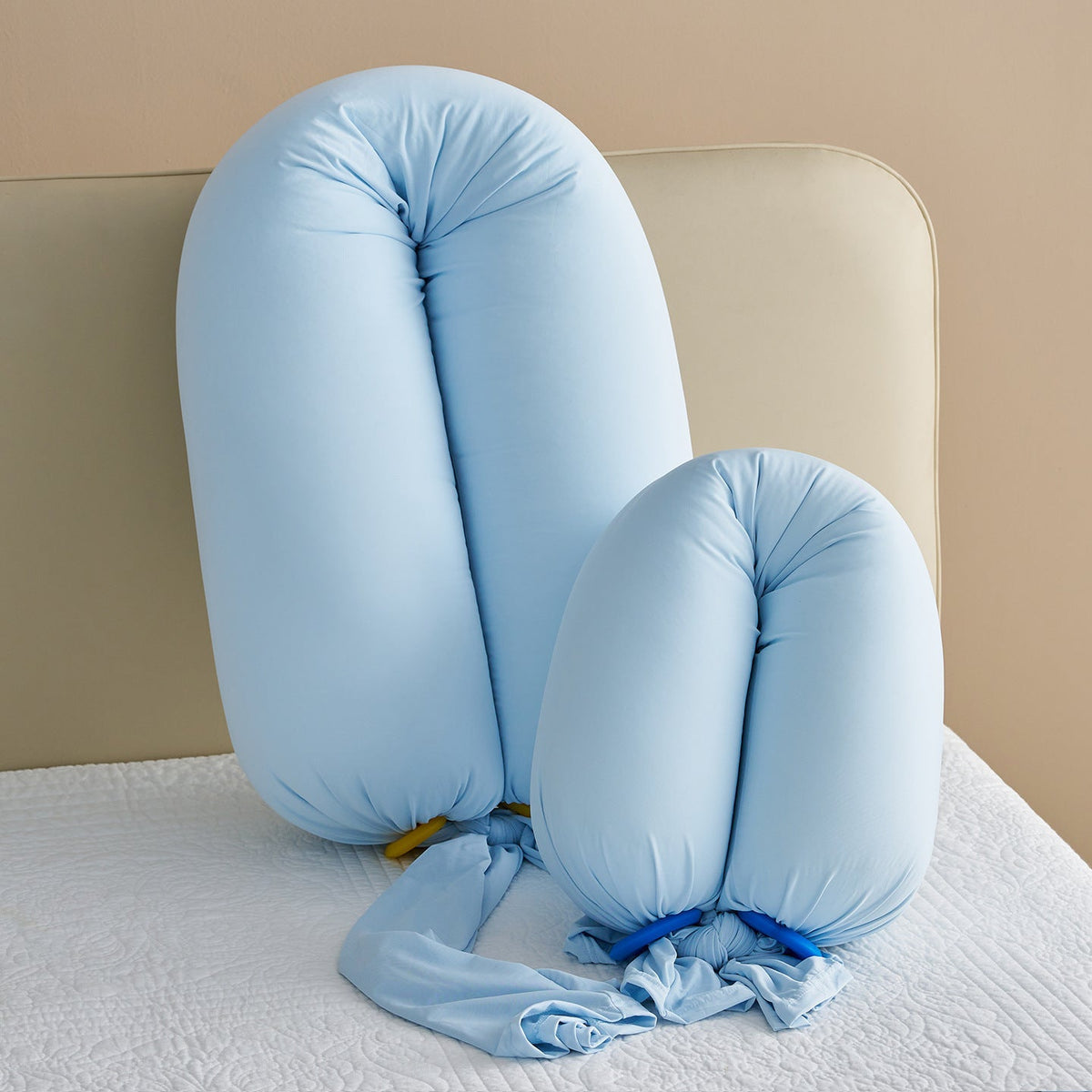 Ergonomic neck support system LoungeYard — product view 4