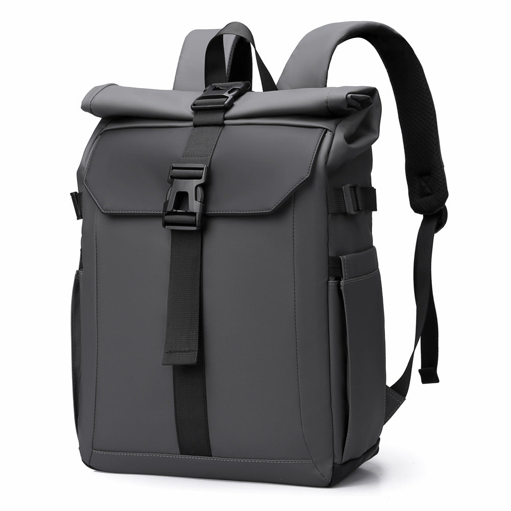 Urban Roll-Top Backpack LoungeYard — product view 2