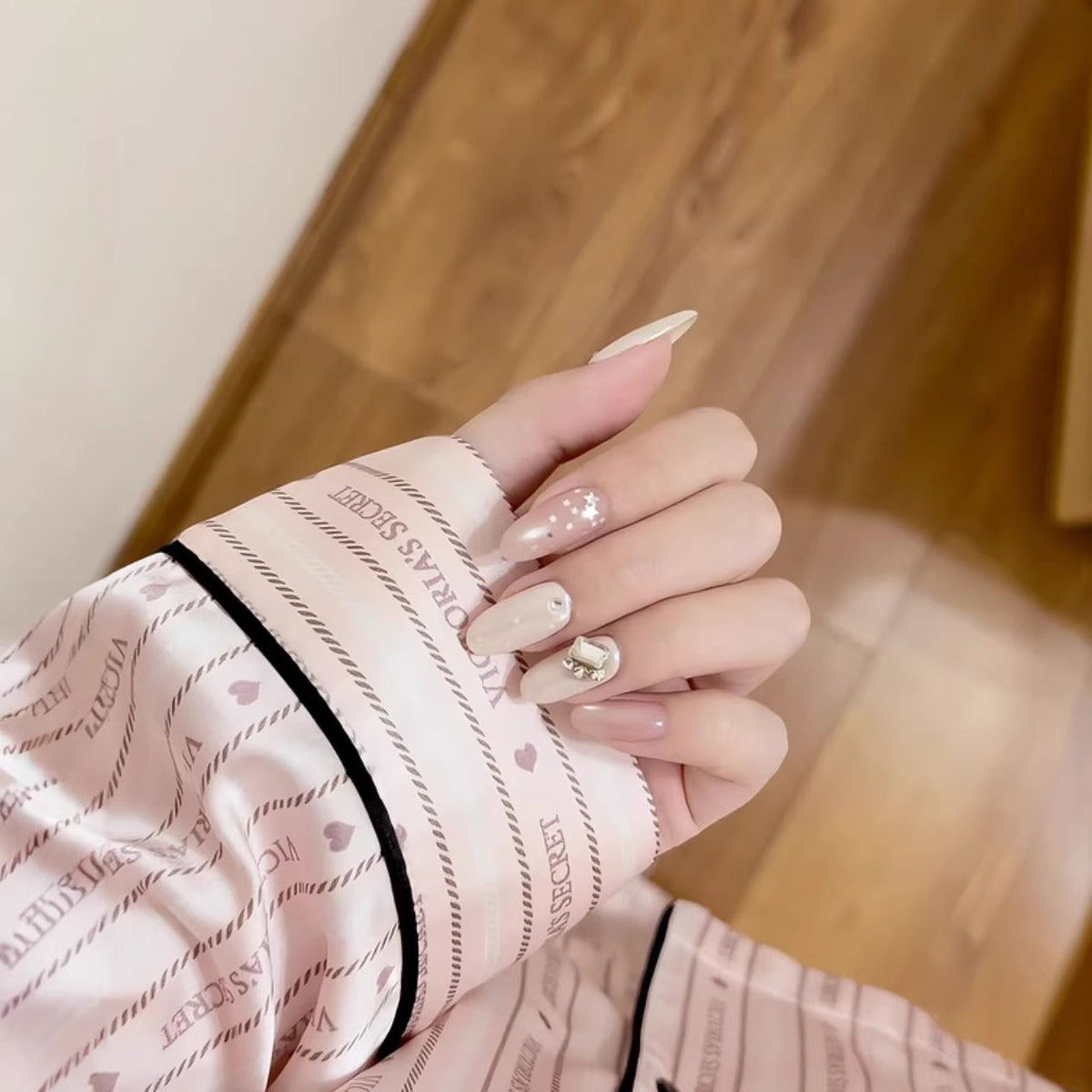 Premium Nail Art Extensions — product view 1