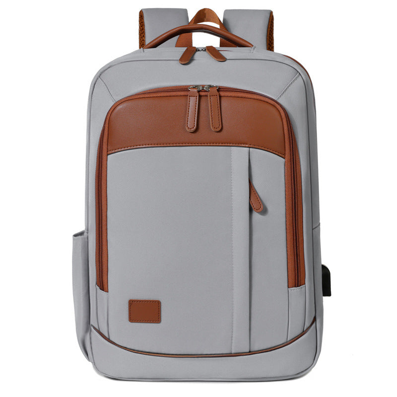 Smart Casual Laptop Backpack LoungeYard — product view 4