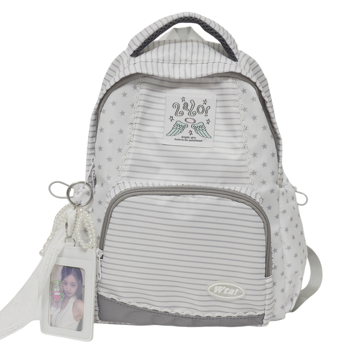 Multi-Functional Backpack LoungeYard — product view 5