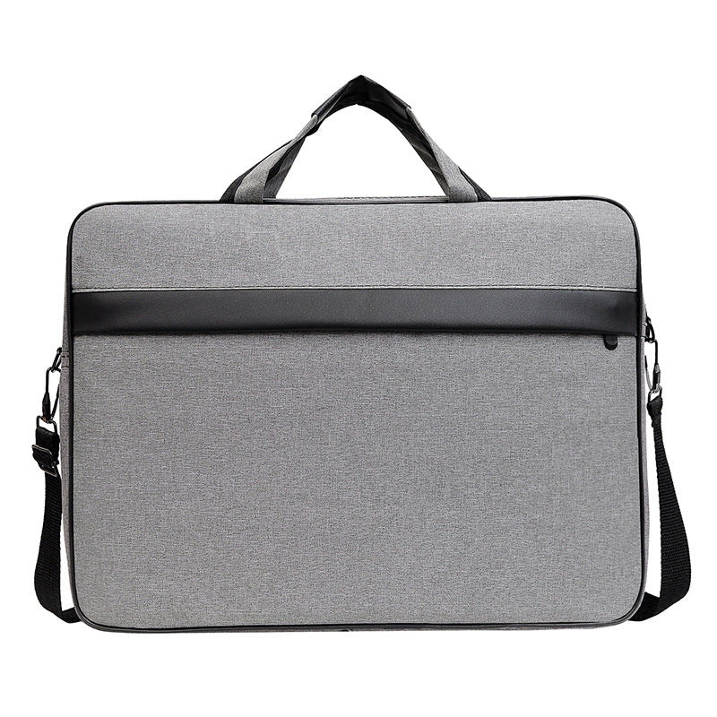 Professional Versatile Laptop Briefcase LoungeYard — product view 5