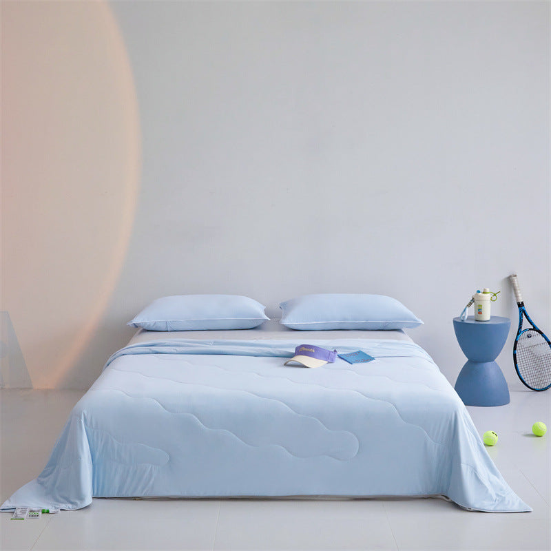 Women's high quality and breathable mattress cover LoungeYard — product view 2