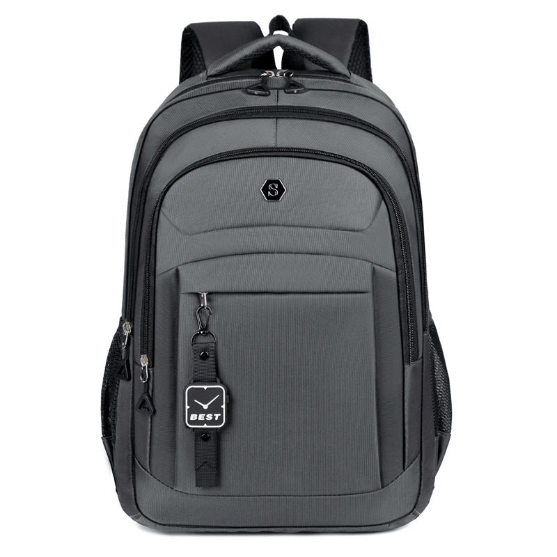 Tech-Ready Multi-Compartment Backpack — product view 3