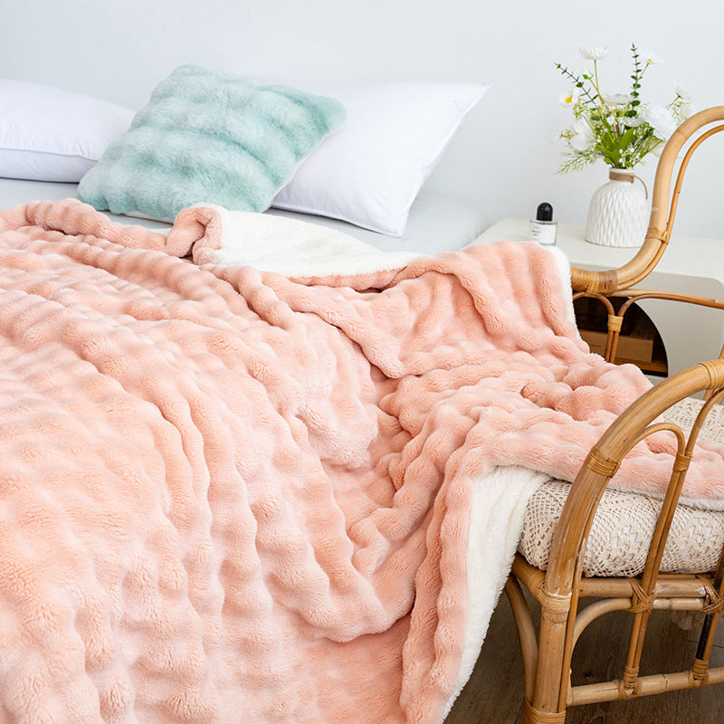 Plush Bedding — product view 2
