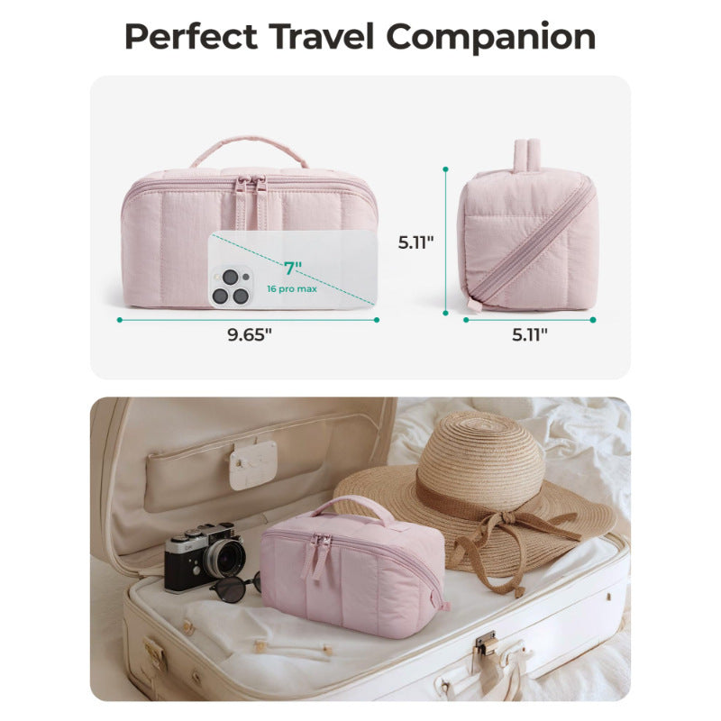 Multi-functional Travel Organizer Bag LoungeYard — product view 2