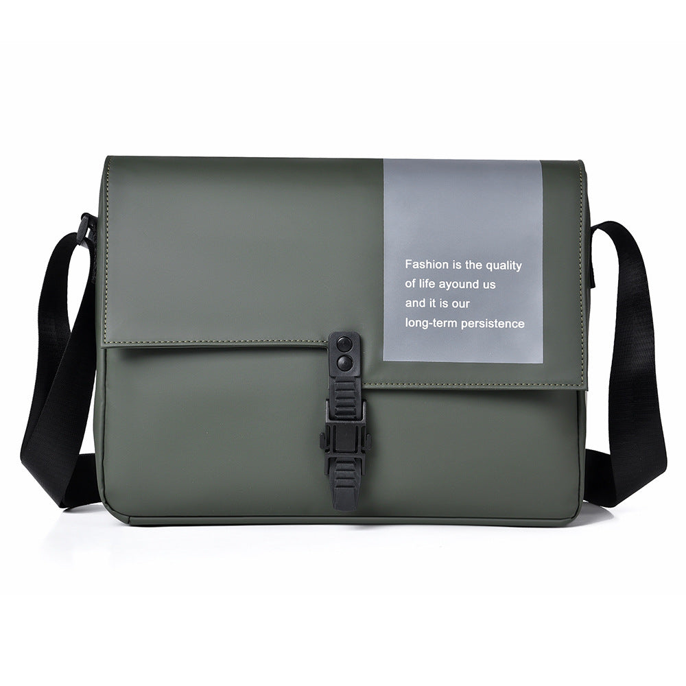 Fashionable Messenger Bag LoungeYard — product view 6